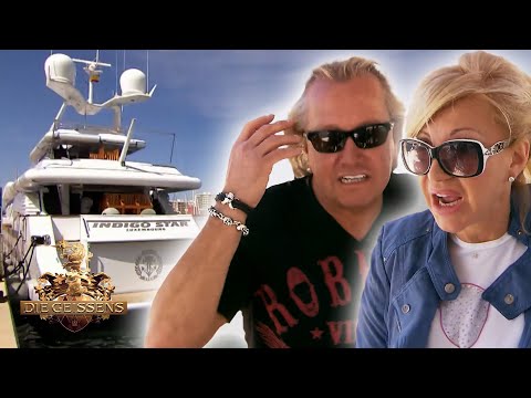 Hat Robert Geiss heimlich eine Yacht gekauft? 🤯😤 | Die Geissens #RTLZWEICLASSIC #94