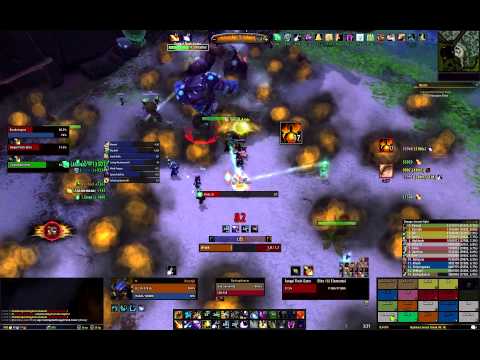Odyssey vs Brackenspore Mythic - Balance Druid PoV