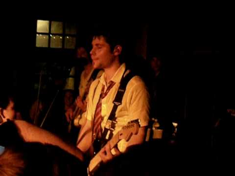 The Crash Motive Last Show -Deer Park Tavern - 12-27-08