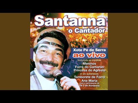 Princesa do Agreste - Santanna O Cantador