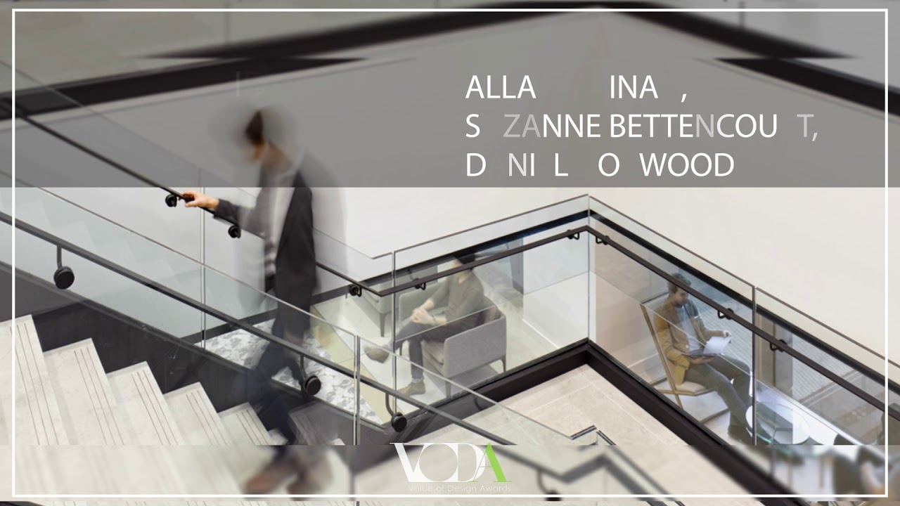 VODA Award of Excellence - OMERS Project One