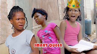 Smart Queen - Mark Angel Comedy (Success)