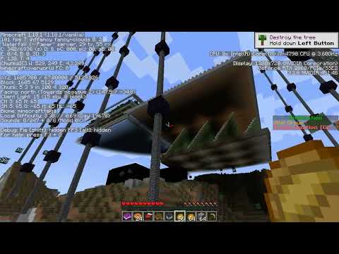 CivMC | Ep. 2 | A Day In The Life Of A Newfriend