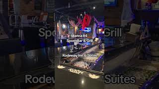 First stop Rodeway Inn and Marina 84 for a bite and drink #love #fyp #cruiselife #cruise #l4l