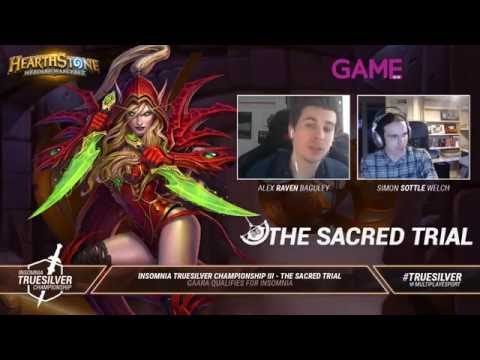 The Sacred Trial - NaVi Hoej Vs. G2 RDU