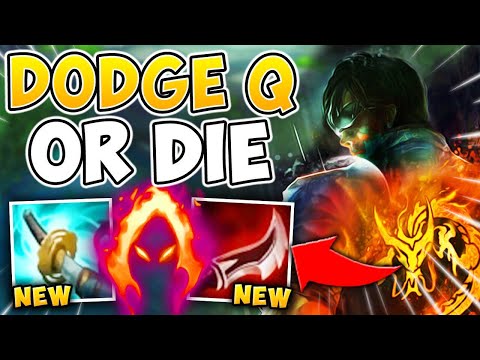 BRAND NEW KOREAN ONE SHOT LEE SIN BUILD! ELIMINATE CARRIES WITH Q - League of Legends