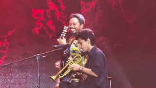 Download lagu Menuju Senja & Di Atas Meja - Payung Teduh x Pusakata at Synchronize Fest 2022 mp3 Download lagu Menuju Senja & Di Atas Meja - Payung Teduh x Pusakata at Synchronize Fest 2022 mp3