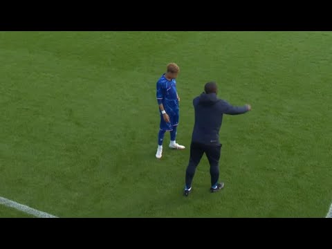 Heze Grimwade vs Fulham U18 | 14 Years Old