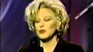 Every Road Leads Back ~ Bette Midler ~ Johnny Carson
