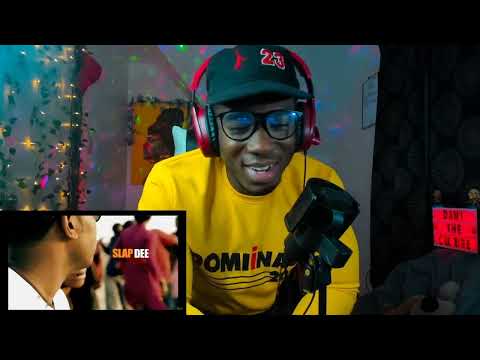 🇿🇲👑 SLAPDEE KU CHALOO! @slapdee8467  Ft. Samba Looking for love (Official Video) | REACTION