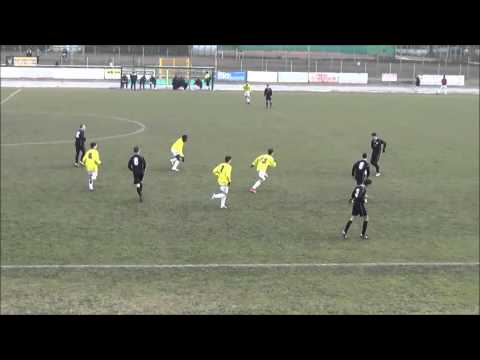 giov.reg.elite'2001 Altovicentino-Malo 3-1 24-01-2016