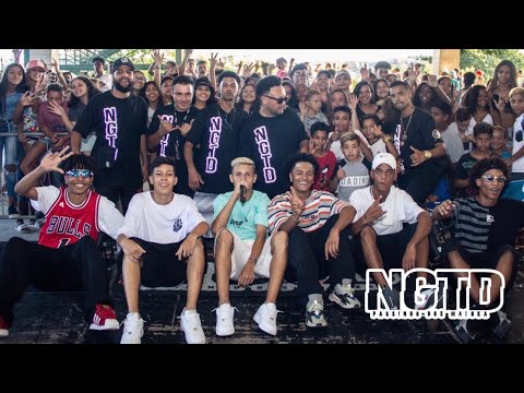 NGTD - Sequência de Rabetão (WebClipeOficial)