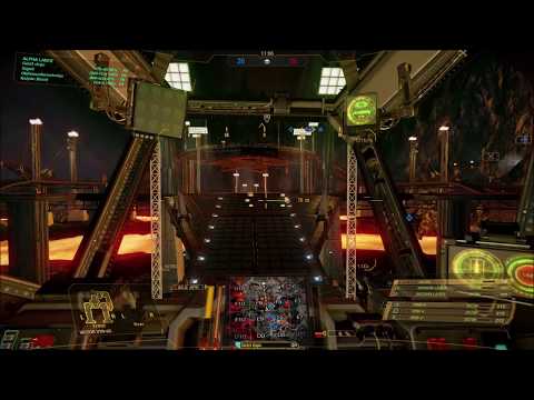 GamePlay MechWarrior Online #35 Yeah! FP On Terra Therma
