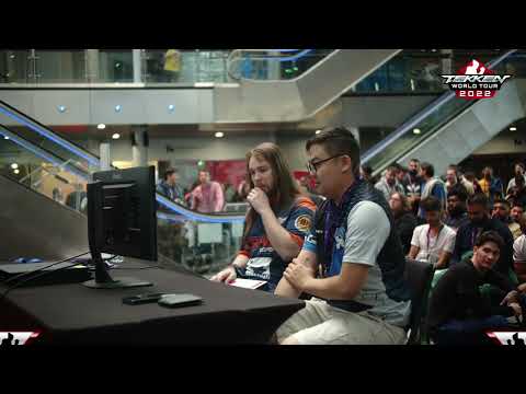 VSFighting X TEKKEN 7 Super Akouma vs Kira Kira TOP 24 WINNERS Tekken World Tour 2022