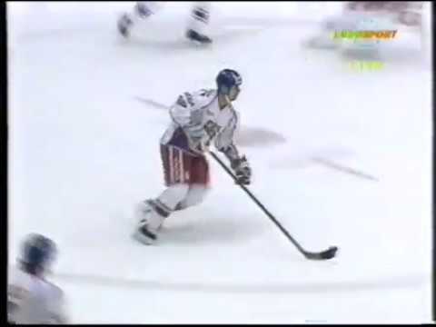 World Cup 1994. CANADA - CZECH (05.05.1994, 1/4 Semi-Final tournament)