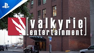 Valkyrie Entertainment Profile Trailer