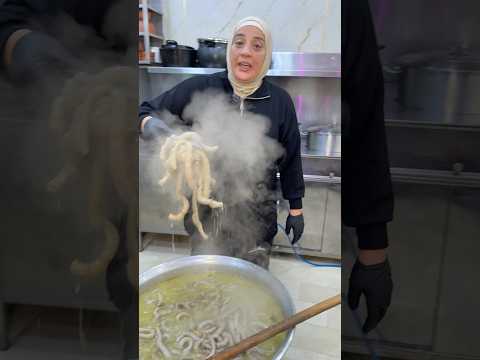 تجربة مطبخ أم إياد🤔