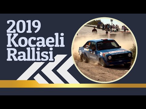KEMAL GAMGAM 2019 KOCAELI RALLİSİ