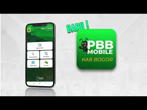 PBB Mobile Kab. Bogor