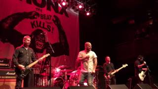 The Bronx &quot;Intro&quot; &amp; &quot;Heart Attack American&quot; Norfolk VA 8.5.17