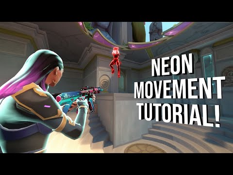 The Best Neon Movement Tutorial!