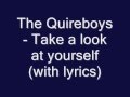 The Quireboys - Take a look at yourself (with lyrics)