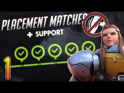 EDUCATIONAL Unranked to GM Brigitte NO STUN Part 1