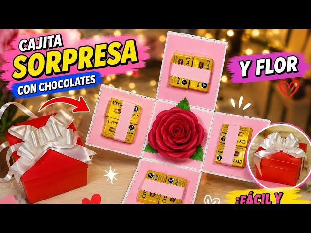 Vídeo relacionado con Cajita Regalo VIP ORIGINAL con Caja Roja de Nestlé y 14 Bombones y Chocolates Toblerone, Kit Kat, Galletas Lotus Biscoff, Huesitos y Chocolate · Día de la Madre · Con Tarjeta y Texto Personalizada