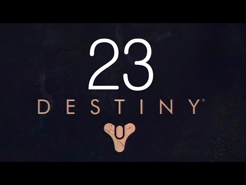 Destiny Walkthrough - Story Mode Walkthrough Part 23 - The Archive
