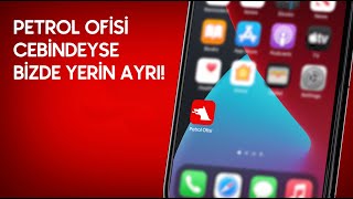 Petrol Ofisi Cebindeyse Bizde Yerin Ayrı