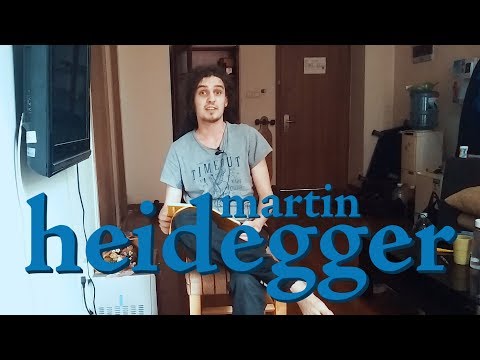 EP95 martin heidegger