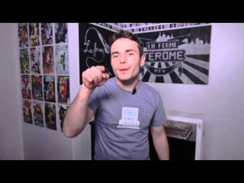 La Ferme Jerome VS M. Pokora - Ep.8