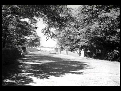 1937 Avus Gran Prix Caracciola Wins for Mercedes-Benz