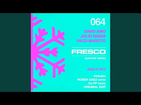 Jazz It (DJ PP Remix)