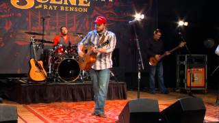 Josh Abbott Discuses the Album "Small Town Family Dream" on The Texas Music Scene