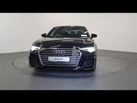 212W511994 - 2021 Audi A6 Saloon 40Tdi S-Line 204Bhp S-Tronic 62,095