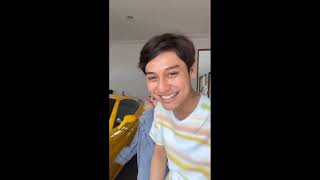 Download lagu Baby Rayyanza main ke rumah baby Leslar mp3