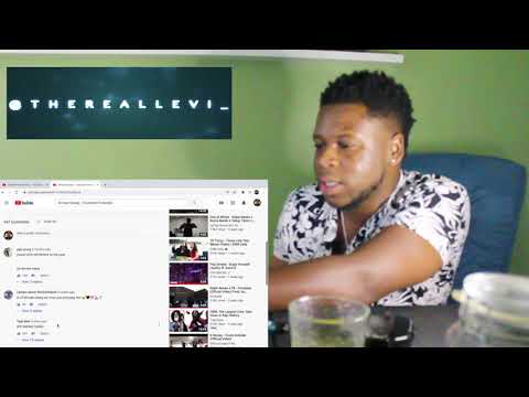 (American Reaction) Smoke Dawg - Fountain Freestyle