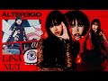 LISA ALTER EGO VIXI Thunder FUTW Born Again Live Award Show Concept