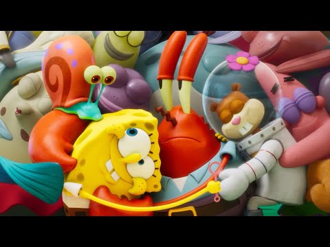 The SpongeBob Movie: Search for SquarePants - Ending Scene/Credits (HQ)