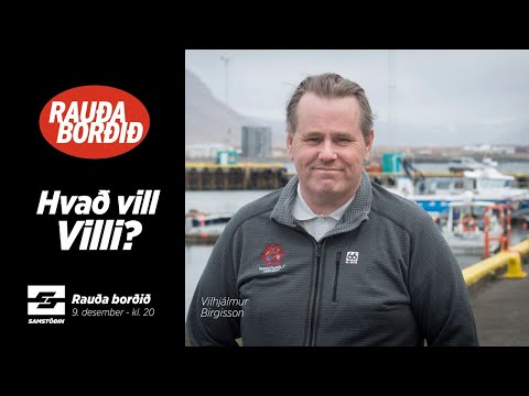Hvað vill Villi?