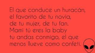 Teddy - Nacho Ft. Kevin Roldan &amp; Letra