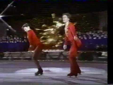 Kitty and Peter Carruthers - 1987 Rockefeller Center EX