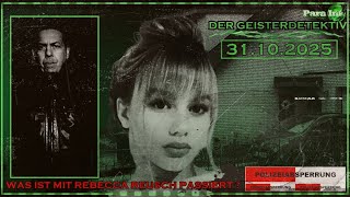 Black Halloween Special 2025 Teil.2 Der Geisterdetektiv - Rebecca Reusch