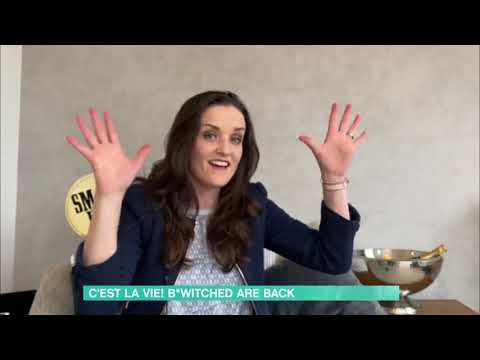 B*Witched - C'est La Vie - This Morning - Lockdown Performance 2021