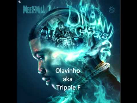 Meek Mill - I Get It ft. Travis Scott (Dreamchasers 2) 2012