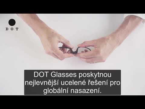 (Zá)zrak jménem DOT Glasses