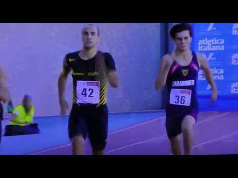 Finale 400 Uomini-Campionati Italiani Assoluti-Trieste-01/07/2017