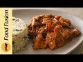 Hot Spicy Beef Recipe By Food Fusion