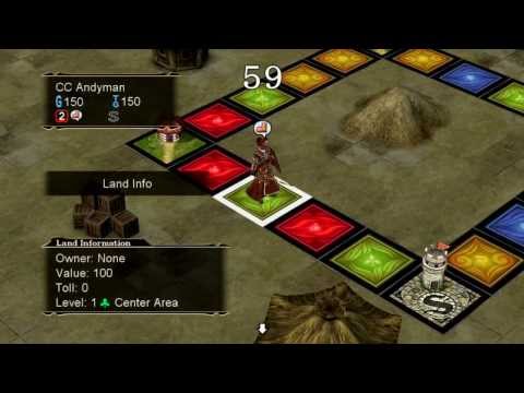 Culdcept Saga - Interchange Tourney Popular Deck Face-Off